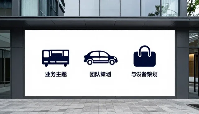 中图设计有限公司助力团队具备策划实现团队具备策划升级